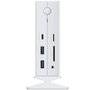 D-Link Docking Station Thunderbolt 4 14 en 1 DUF-E01/E Blanco